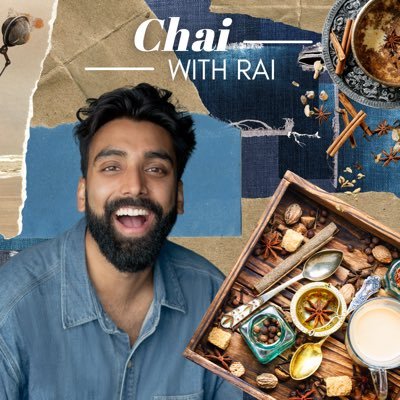 Cuppa filled Chai Chats
Hosted by @raimu_itfum 
Available on: Apple Podcasts|Spotify|Audible|Google|Podbean| Youtube| iheartradio| Playerfm| Samsung