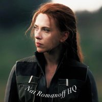 NatashaRomanoffHQ (@romanoffhq) Twitter profile photo