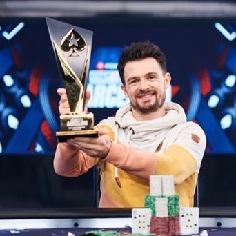 Professional Poker Player 🃏 EPT Main Event Barcelona 2023 champion 🏆