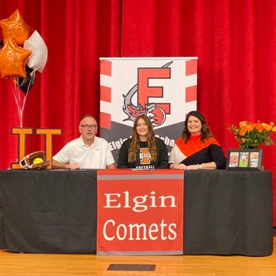 avabaker22's profile picture. Indiana Tech sb 🧡🖤 | 2024 |