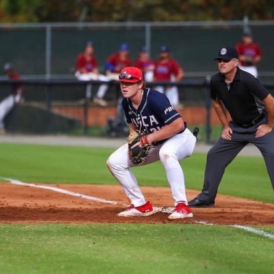 USC Aiken Baseball #34 | @uscsumterbse Alum