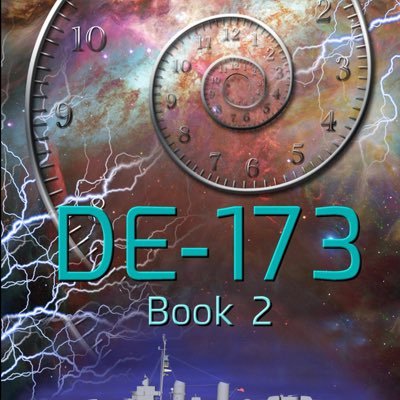 Scribbler of the DE-173 time travel adventures. Everyone welcome just arrive curious DE-173 Book 2 https://t.co/7K32a3yVbf