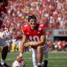 HKHaarberg10's profile picture. University of Nebraska TE