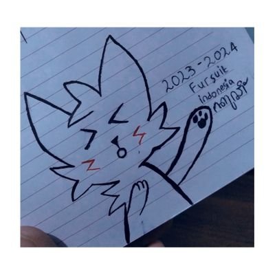 Furrykuci's profile picture. I'm a happy furry cat person/🏳️‍🌈🏳️‍🌈