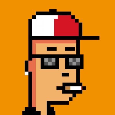 Potzz_eth's profile picture. #Web3 User