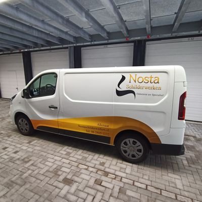 Nostaschilderwerken voor al uw binnen en buitenwerk.