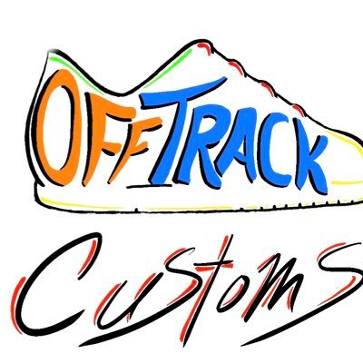 Custom shoes primarily. But if you want something custom, just ask and we can probably customize it as welll