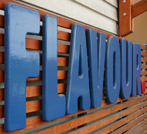 FLAVOURspot's profile picture. 