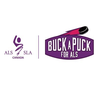 Buck-a-Puck for ALS is a fundraiser created by a team of hockey kids on a mission to raise a MILLION dollars for ALS research to honour their coach.