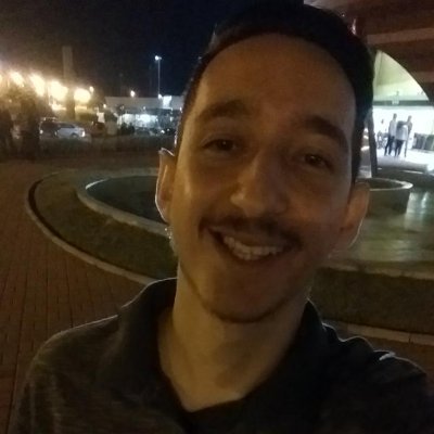 bryanlima_'s profile picture. Uma luz na escuridão.