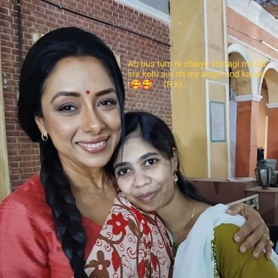 Amrinbanu164274's profile picture. MD.Amrin Banu 
#personalblog 
👪@rupaliganguly @ashwinverma #Rudranshverma256
Blow the candle:- 5April ❤️💐
~Fanpage of RupaliGanguly family members💐❤️