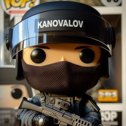 KANOVALOV Profile Picture