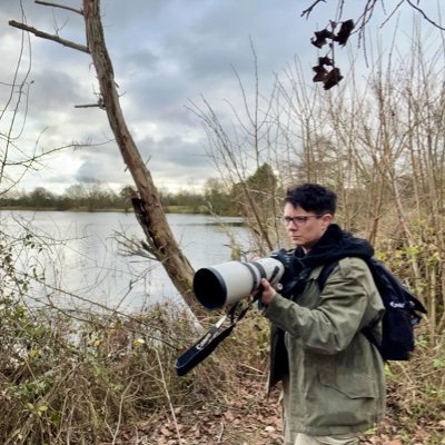 Author/Photographer -