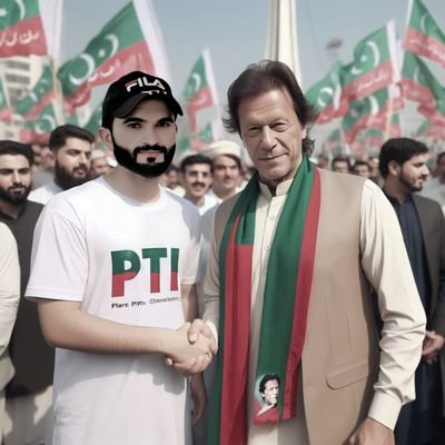 حقیقی آزادی کی جنگ عمران خان کے سنگ