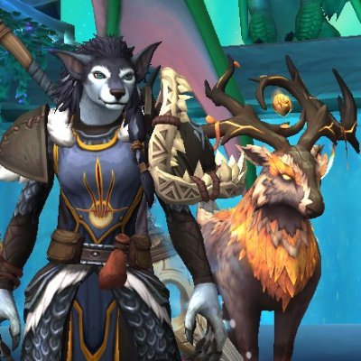 Survival Hunter and Mistweaver Monk. M+ Newbie.