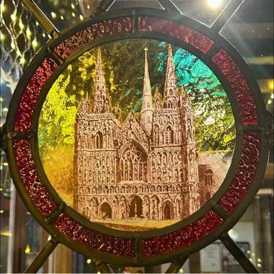 Your city, your district, your history. Exploring Lichfield together. Plus we literally know where the bodies are buried.