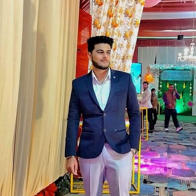 SaranshShandlya's profile picture. 