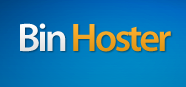 BinHoster.com is one of the fastest-growing free Web hosting providers on the Internet. We also offer other services such as Domains, VPS and Dedicated Servers.