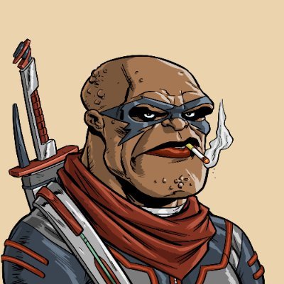 OgereRuth's profile picture. 