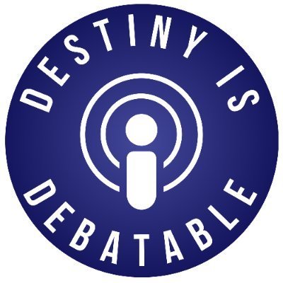 🎙️ John B Grimes
🎧 Don't Wait! Build Your Life Into The One You Want.
#meningitis #survivor #advocate
#DestinyIsDebatable #DontWait
#amblind