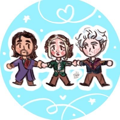 🔞 | founder of dramionestoria twt | art-dump twitter but u gotta dig for the art | 💫 HP, BG3, Disney 💕| terfs begone | 🚢 multishipper | ig: teaandtapestry