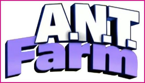 Hit television show A.N.T farm