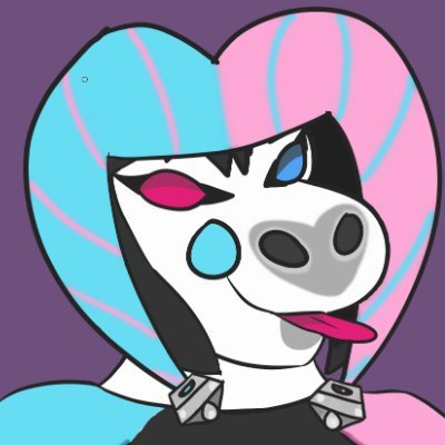 Cass |
27 yr. |
She/They/It |
Infrequent Artist | 
Clown Entity Streamer |
Will rt nsfw, please be aware