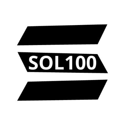 the support of a top 2 crypto ecosystem this will be the top 1 meme on sol 
$SOL100 #solanachain  
TG : https://t.co/qGUmLgwUme