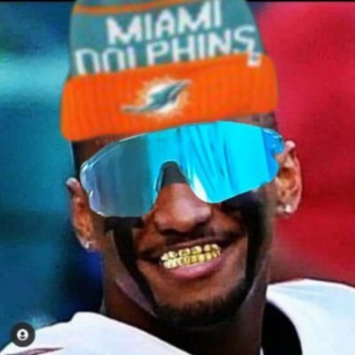 Finally signed up.
Here to support Dolphins & Heat twitter