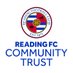 Reading FC Community Trust (@rfccommunity) Twitter profile photo Reading FC Community Trust (@rfccommunity) Twitter profile photo