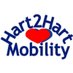 Hart2Hart Mobility (@hart2hartm) Twitter profile photo Hart2Hart Mobility (@hart2hartm) Twitter profile photo