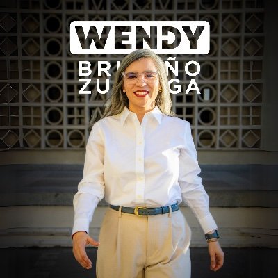 Wendy BriceñoZuloaga 🍉