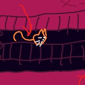 daily refuge catwalk oneshot, ran by your local idiot 👉😀👈
If this helps, I'm following all the other daily accounts( I think)
tyy @DailyOSRFGCats for the pfp