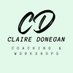 Claire Donegan Coaching & Workshops (@ClaireDCoaching) Twitter profile photo