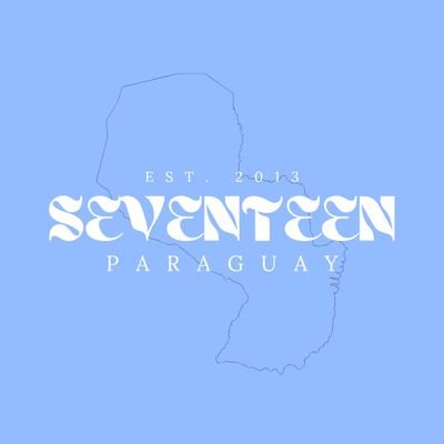 Somos la fanbase paraguaya dedicada a SEVENTEEN | Contacto: seventeenparaguay013@gmail.com | Grupo de WhatsApp = DM | Desde: 04.04.2013