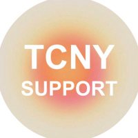 TCNY Support (@tcnysupport) 's Twitter Profile