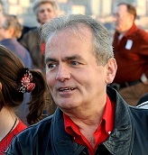 Born: 14.04.1953, Budapest. Moscow University of International Relations. Profession: economist, diplomat. President of the Hungarian Workers Party