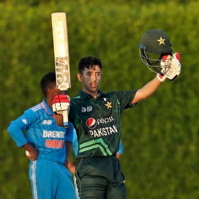 Alhamdulillah ✨ Pro Cricketer @therealpcb Pakistan Shaheens 🦅 & Pakistan U19 🇵🇰 | U13/U16/U19 Captain @officialcpca | PJL @giantsPJL