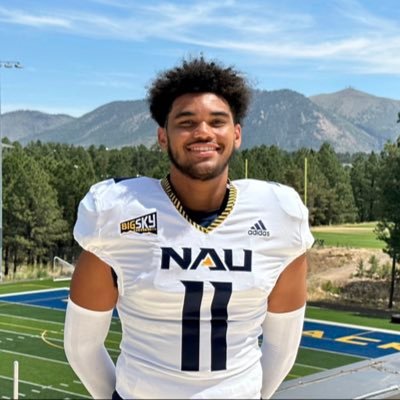 TE @ Northern Arizona University || God‘s plan ||