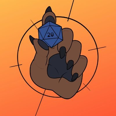 Comunidad furry rolera en español.  
Tu espacio para hablar de rol, conocer gente, y organizar partidas
D&D, Pathfinder, MdT...

https://t.co/kgze7RjDFO