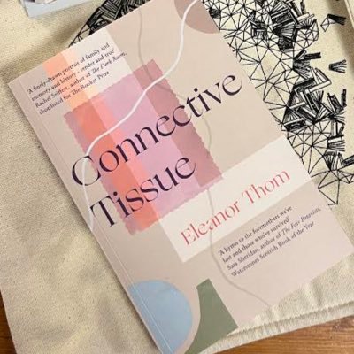 Author of Connective Tissue & The Tin-Kin. Engagement for @thornton_books. Community work for @edbookfest. Carer. Swim Mum. #writingcommunity #jewishcommunity