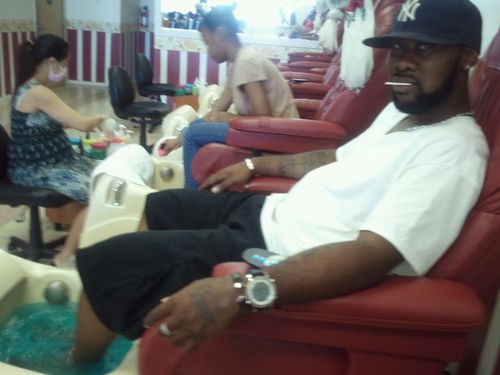 SmileyJermaine's profile picture. 