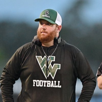 Weeki Wachee Head Football Coach #YearOfTheHornet #YellowJacketNation