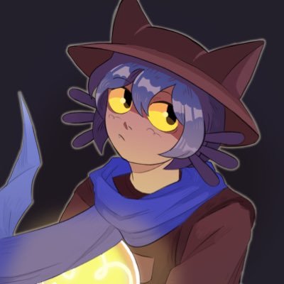 I usually rt/like Magic the Gathering content and art posts. Avid Oneshot fan and I like board games too :) Profile picture by @Syneheart go check them out