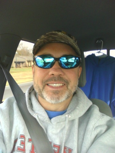 Old man loving life !!!