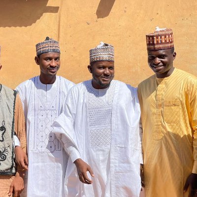 Married. ABUzaria Alumnus. Physicist interested in Governance, Infotainment, Science, Tech & Engineering. RTs are my reading list. Not a saint, just human. 😇
