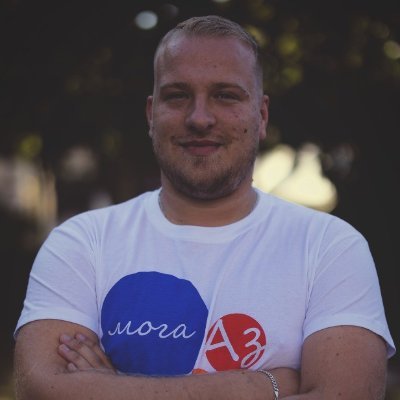 iamstoyank's profile picture. Hello There. My name is Stoyan Kostadinov. A Software Engeneer, car lover and musican.