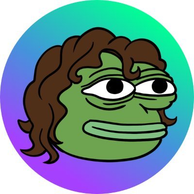 Frogosolana's profile picture. Come, Mr. Frogo! I can't carry it for you, but I can carry you. $FROGO
https://t.co/kxWxJA0Mxs