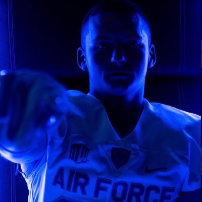Long Snapper at the United States Air Force Academy. HKA #eyesup