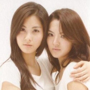 S♥NE & Girl Group lover of Gens 1-4. Seomate & Hyohunnie